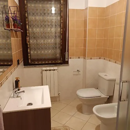 Dario's House شقة ساساري