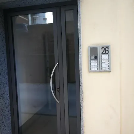 Dario's House شقة ساساري