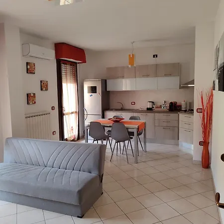 Dario's House شقة ساساري