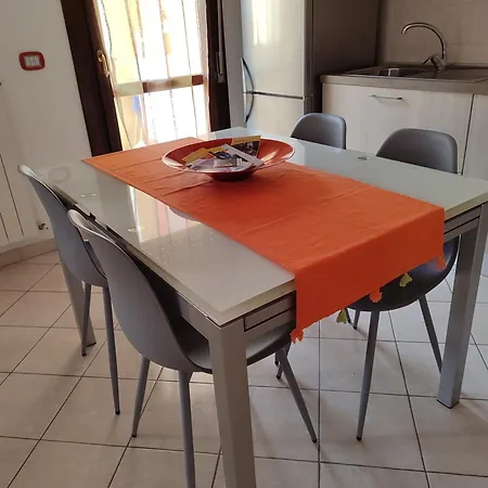 Dario's House شقة ساساري