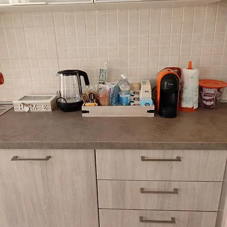 Dario's House شقة ساساري