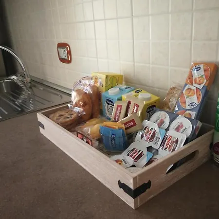 아파트 Dario's House 사사리