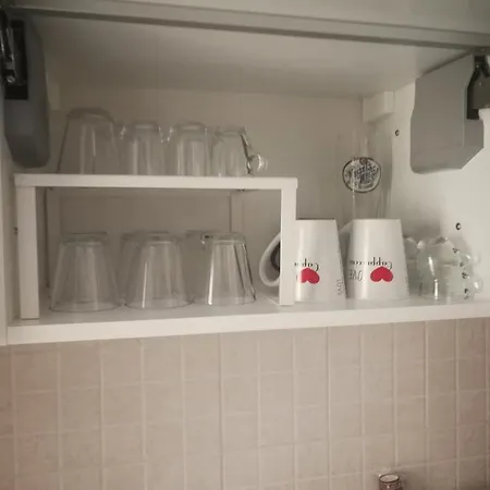 Dario's House Lägenhet *